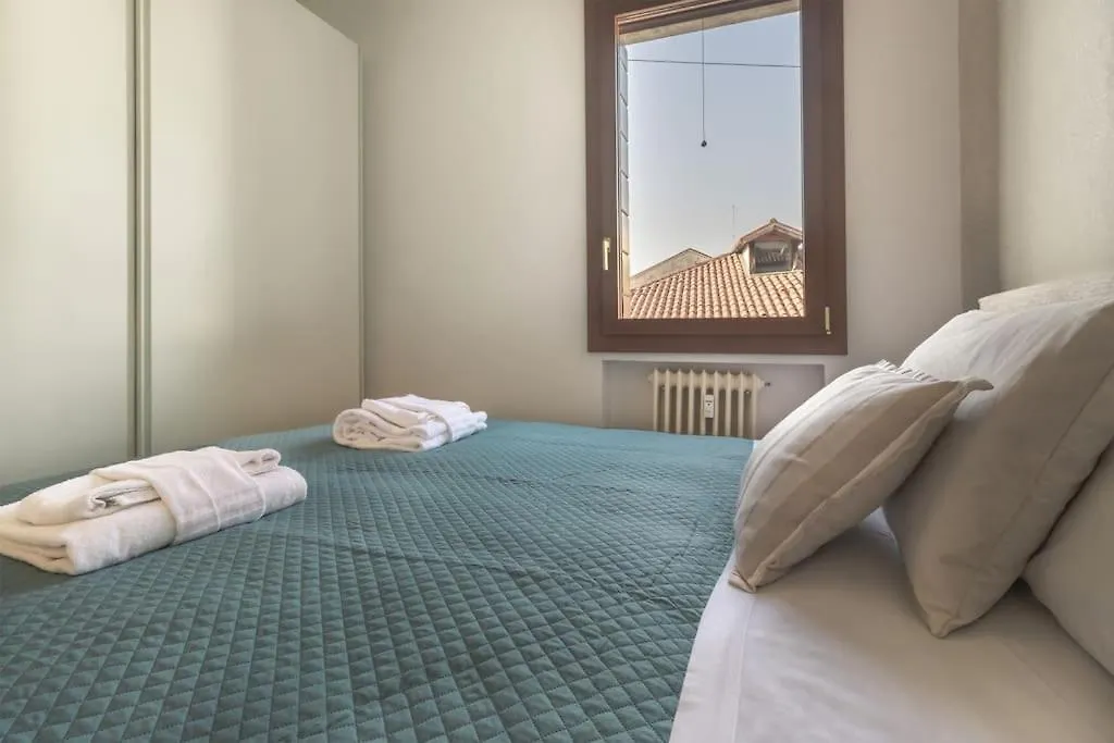 Apartman Enjoy Home - Bilocale Sulle Riviere Nel Cuore Di Padova Olaszország